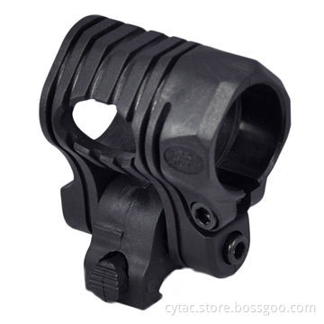 25.4mm Weaver Picatinny 1-inch Diameter Flashlights, Scope Laser Rail Mount